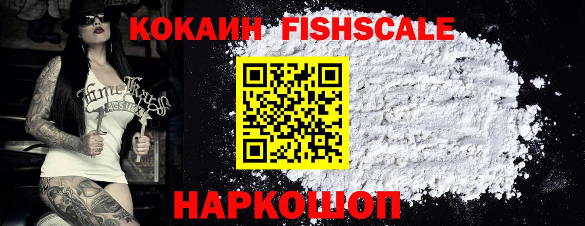 COCAIN Fish Scale Советская Гавань